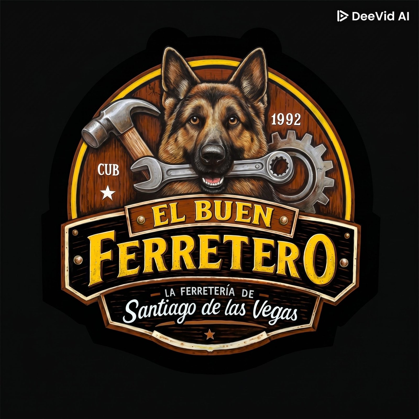 El buen ferretero