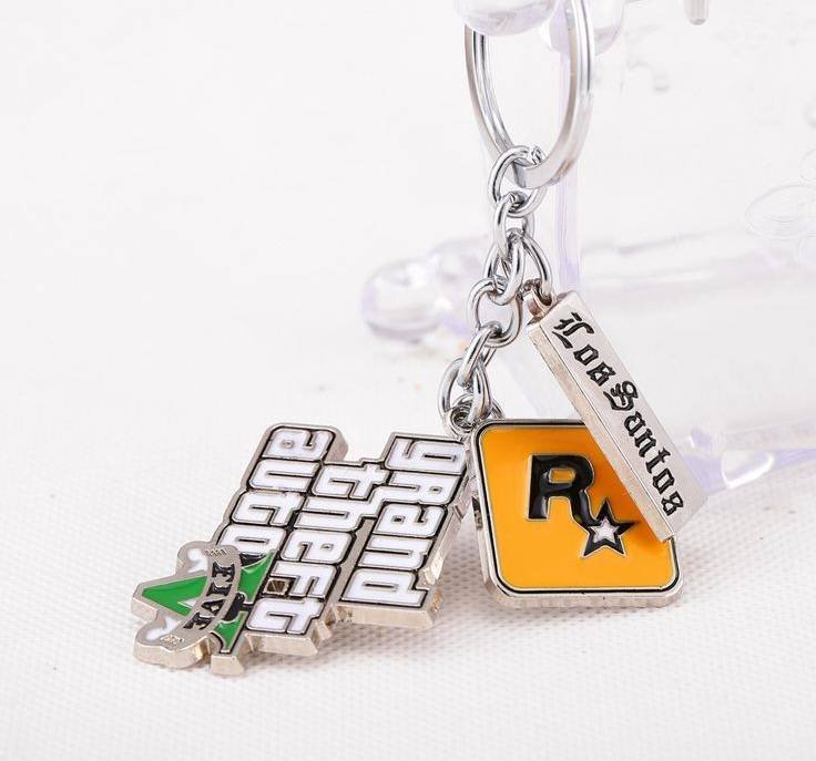 Llavero GTA