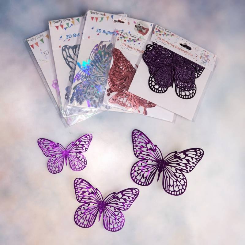 Mariposas